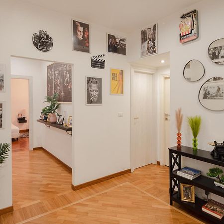 Pop Corn Vatican Suites Рим Екстериор снимка