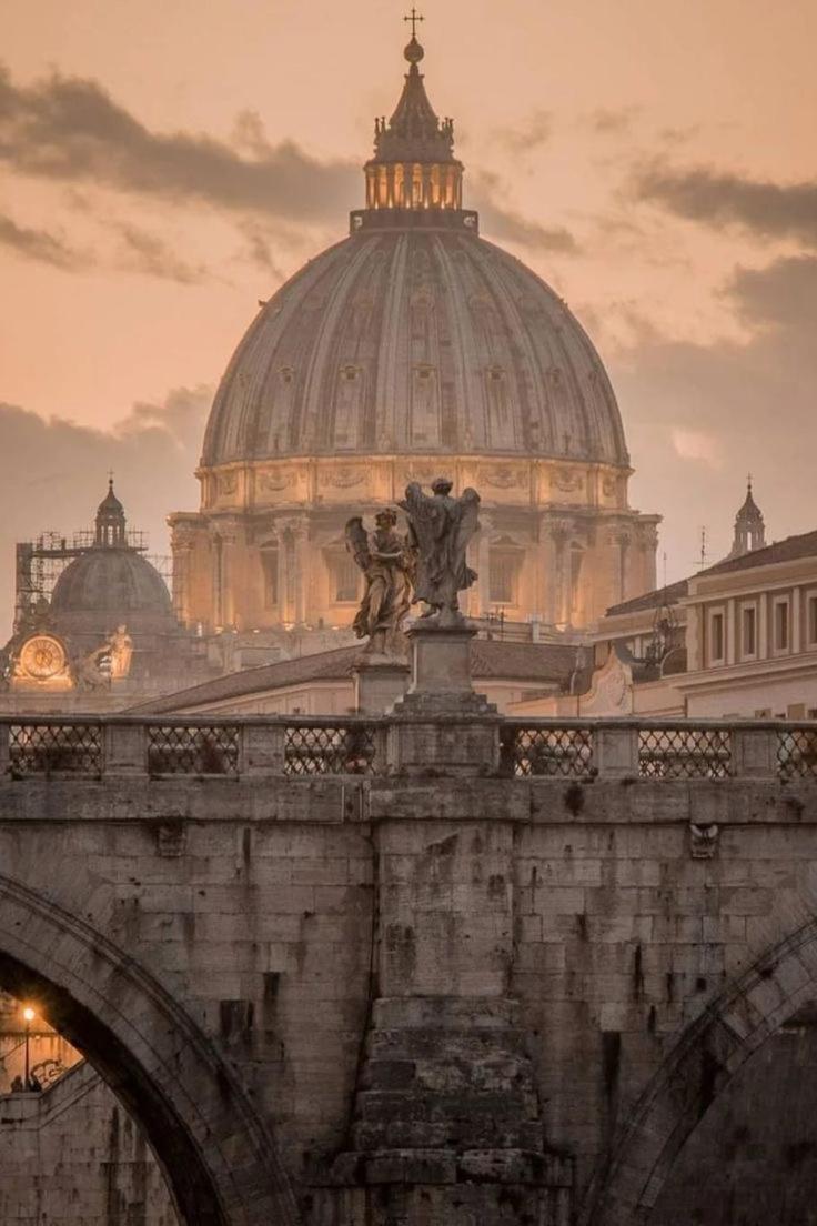 Pop Corn Vatican Suites Рим Екстериор снимка