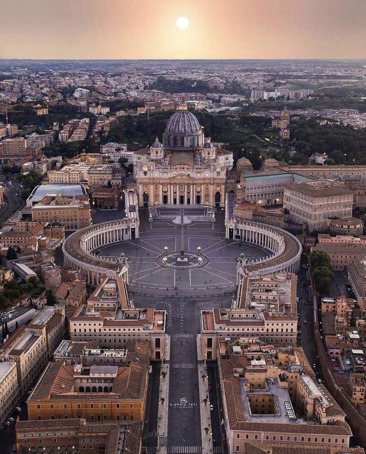 Pop Corn Vatican Suites Рим Екстериор снимка