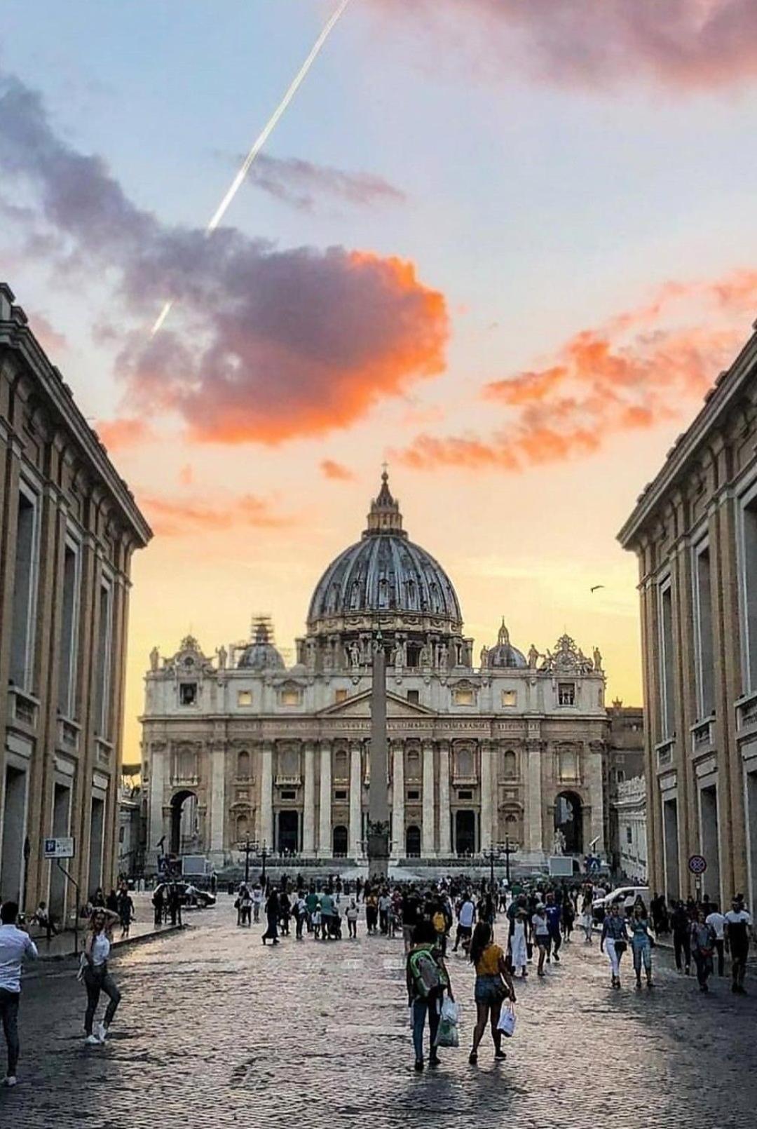 Pop Corn Vatican Suites Рим Екстериор снимка