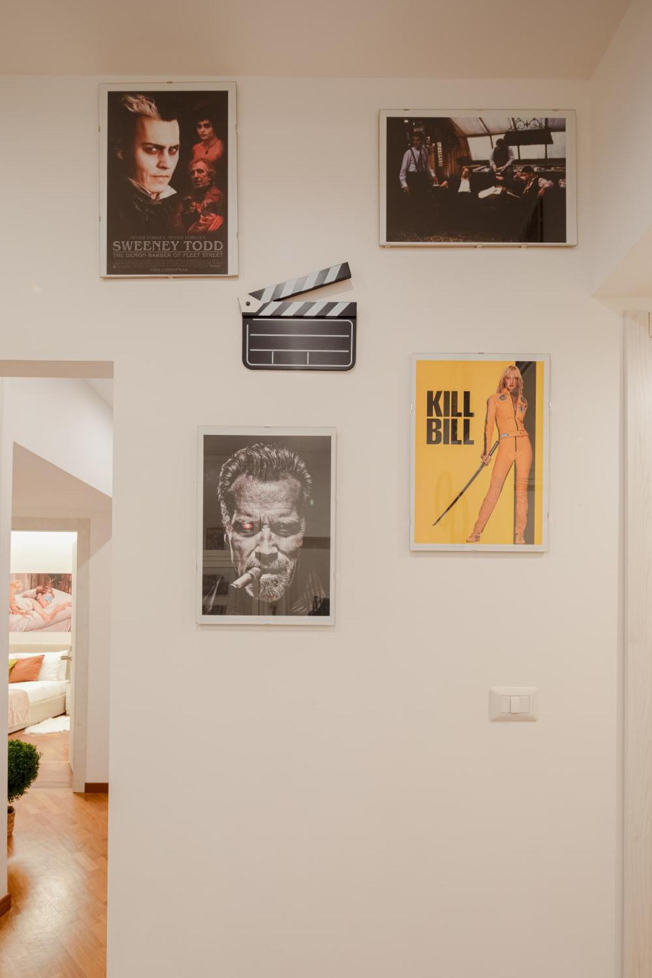 Pop Corn Vatican Suites Рим Екстериор снимка