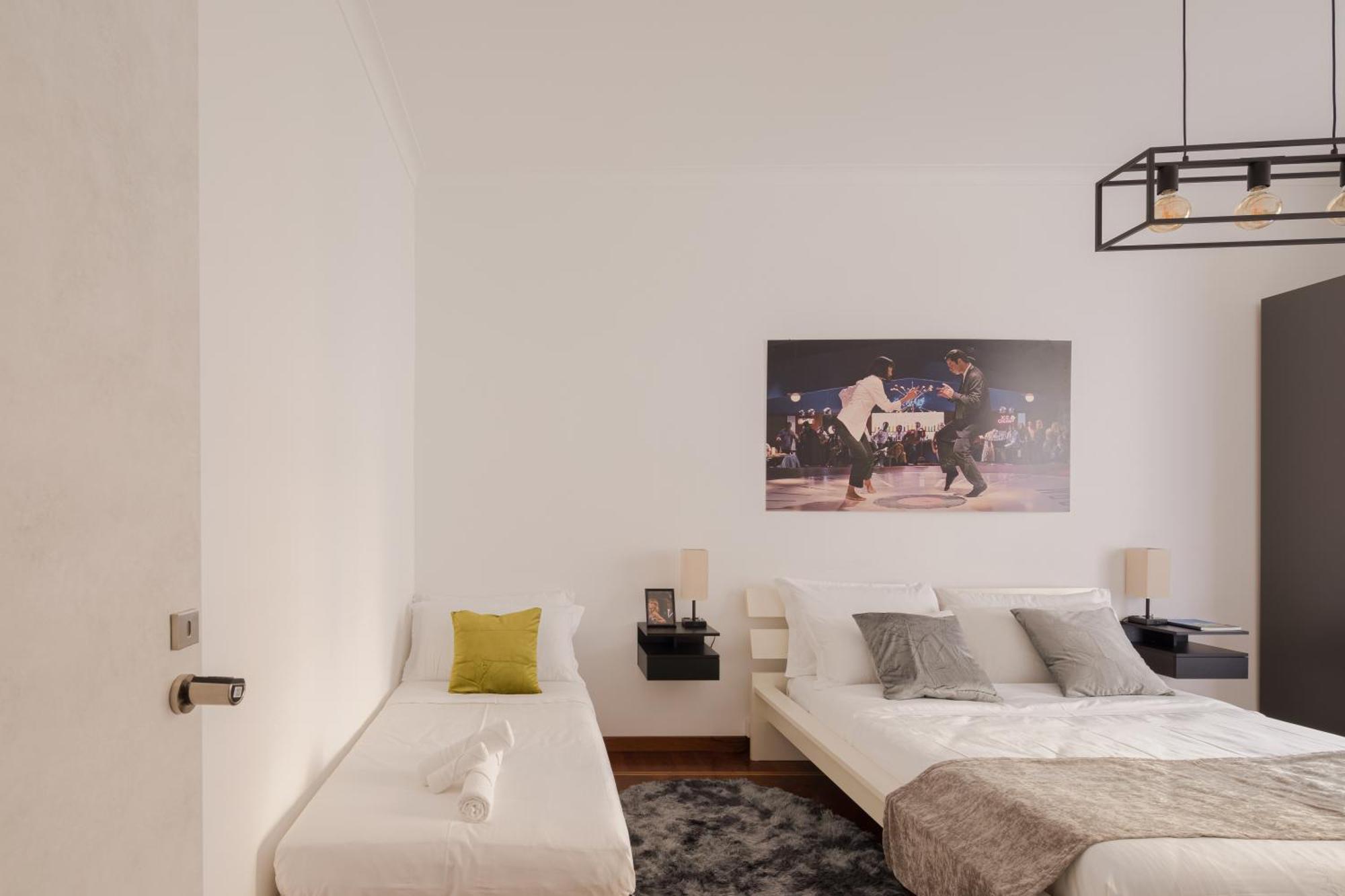 Pop Corn Vatican Suites Рим Екстериор снимка