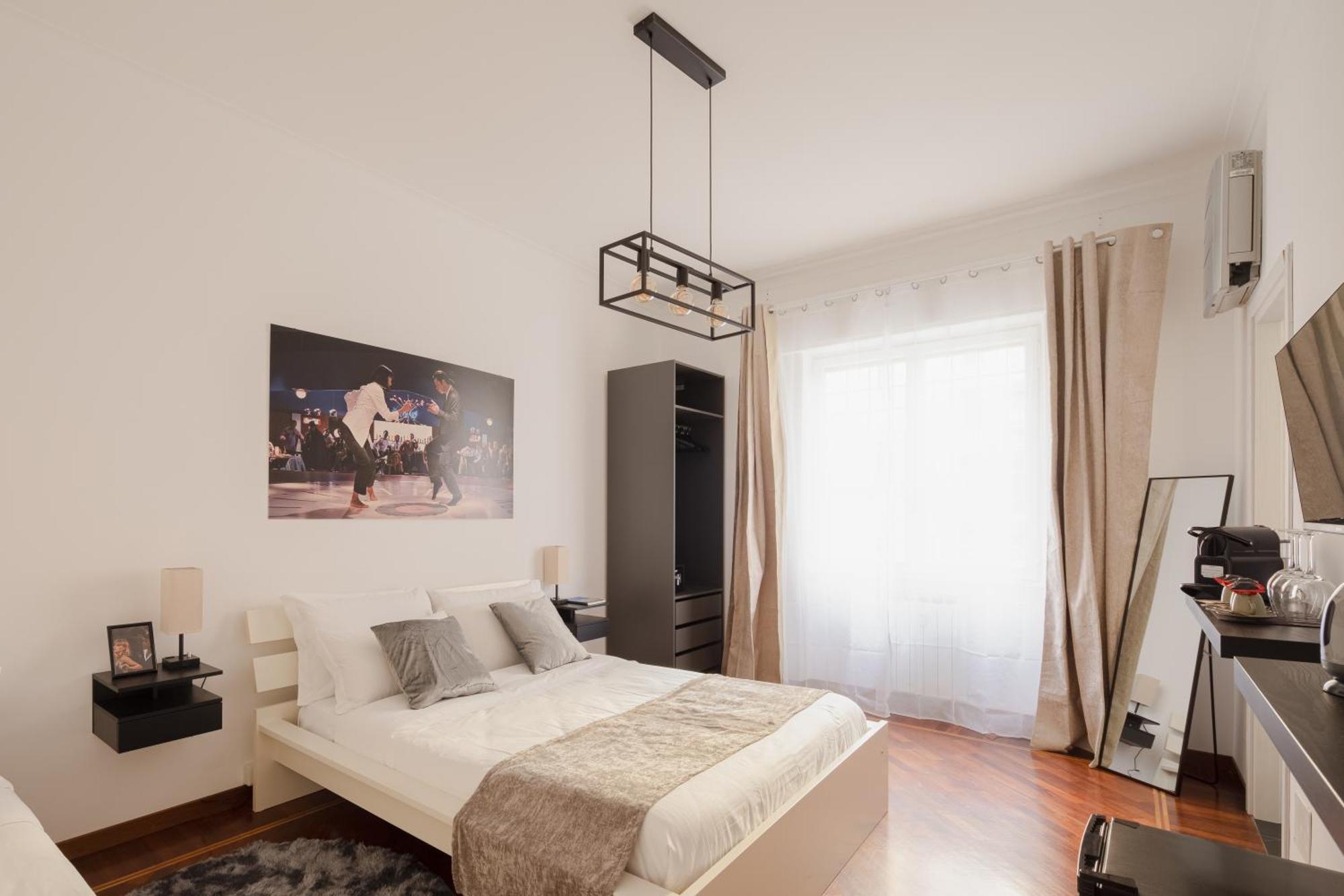 Pop Corn Vatican Suites Рим Екстериор снимка