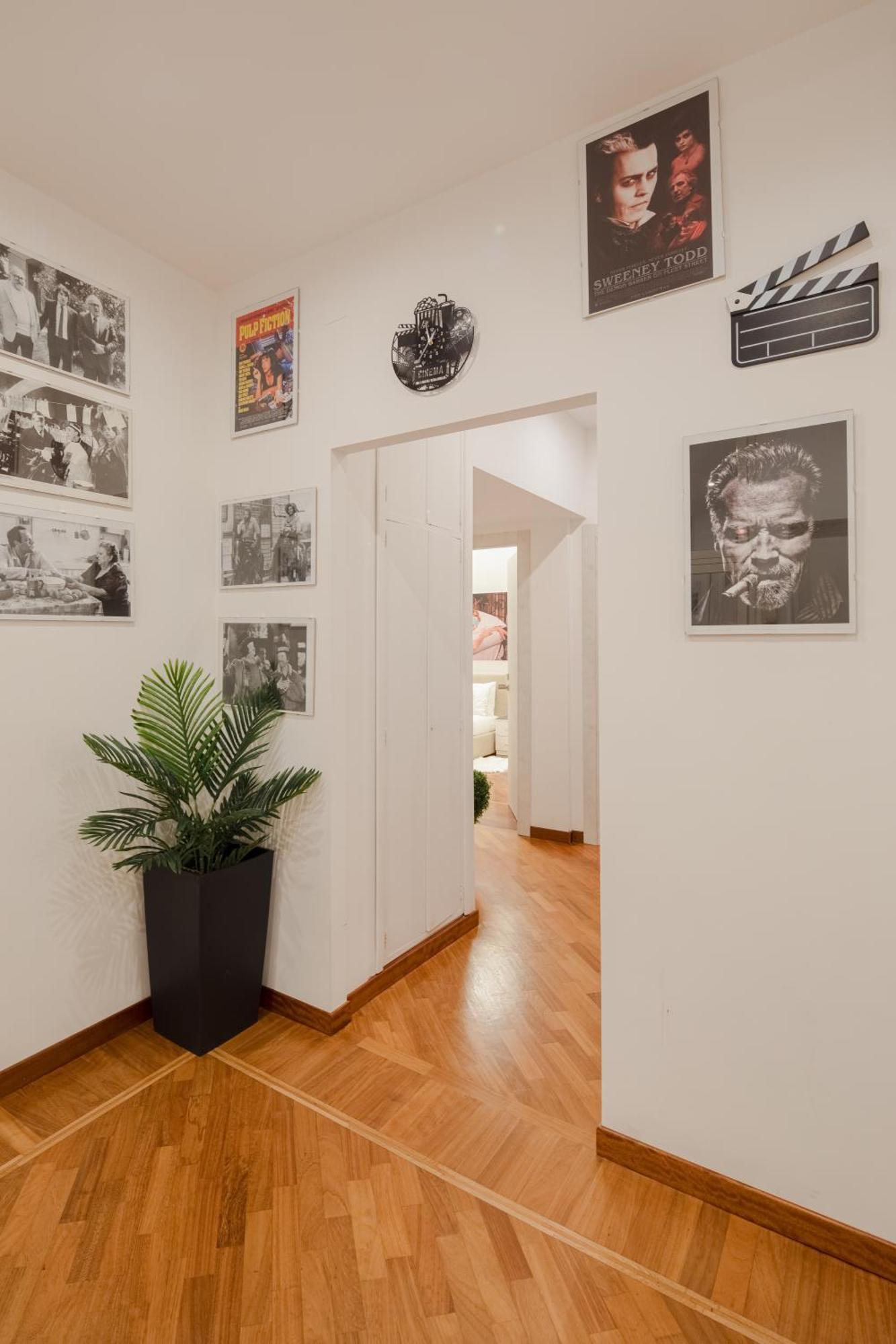 Pop Corn Vatican Suites Рим Екстериор снимка